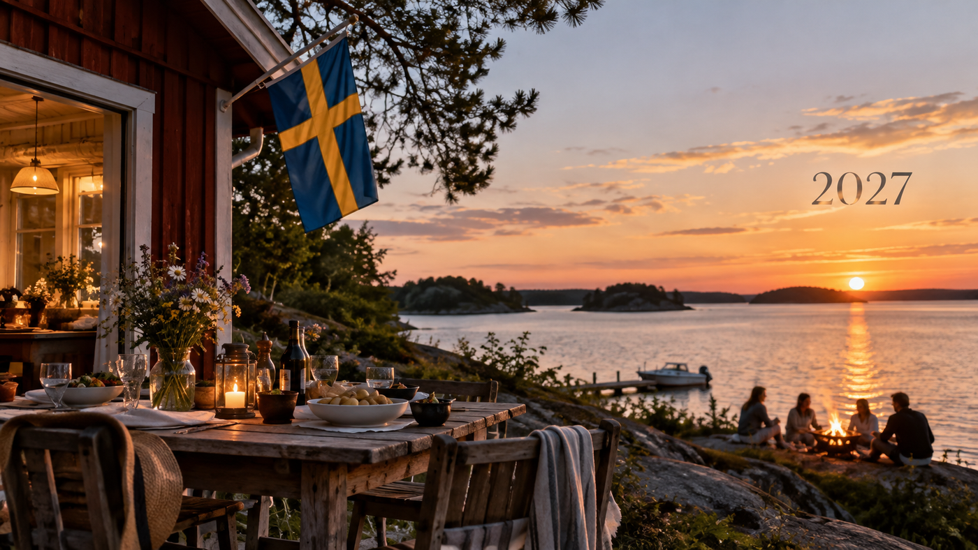 Sweden 2027